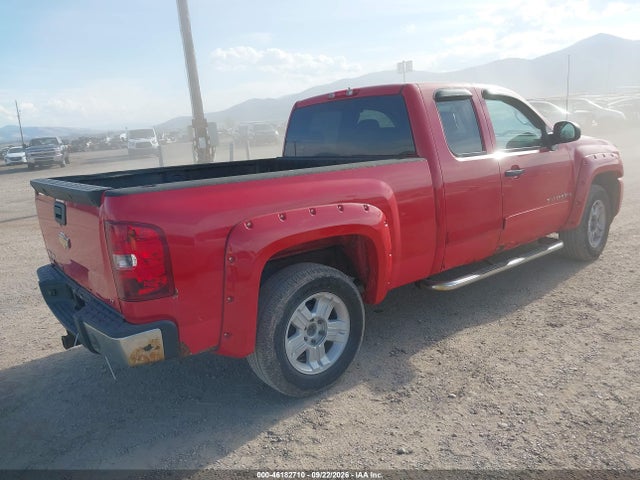46182710 :رقم المزاد ، 1GCEK19038Z272283 vin ، 2008 Chevrolet Silverado 1500 Lt1 مزاد بيع