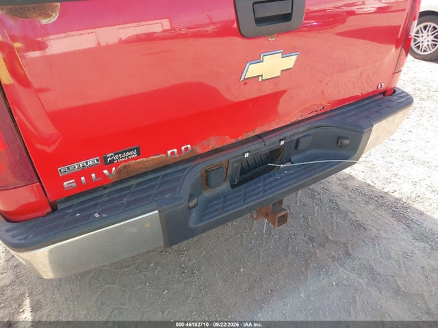 46182710 :رقم المزاد ، 1GCEK19038Z272283 vin ، 2008 Chevrolet Silverado 1500 Lt1 مزاد بيع