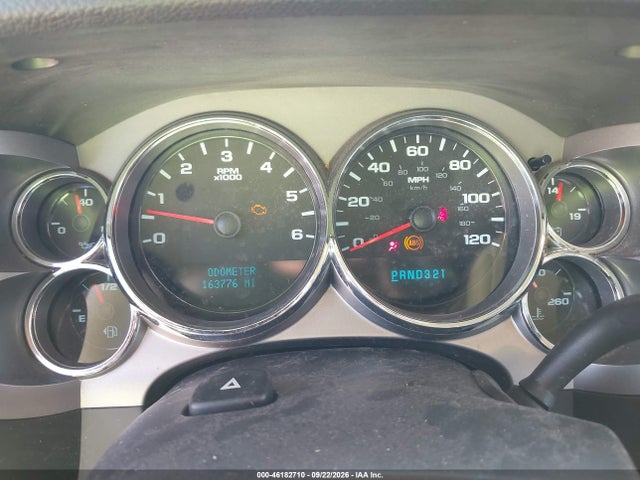 46182710 :رقم المزاد ، 1GCEK19038Z272283 vin ، 2008 Chevrolet Silverado 1500 Lt1 مزاد بيع
