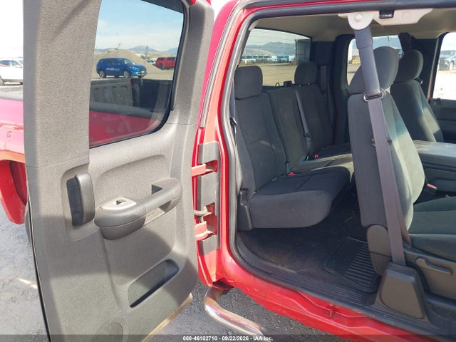 46182710 :رقم المزاد ، 1GCEK19038Z272283 vin ، 2008 Chevrolet Silverado 1500 Lt1 مزاد بيع