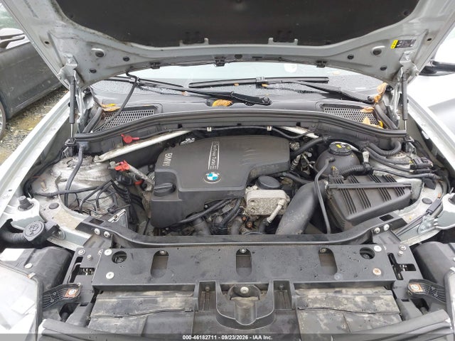 Продаж на аукціоні авто 2017 Bmw X3 Sdrive28i, vin: 5UXWZ7C37H0X39990, номер лоту: 46182711