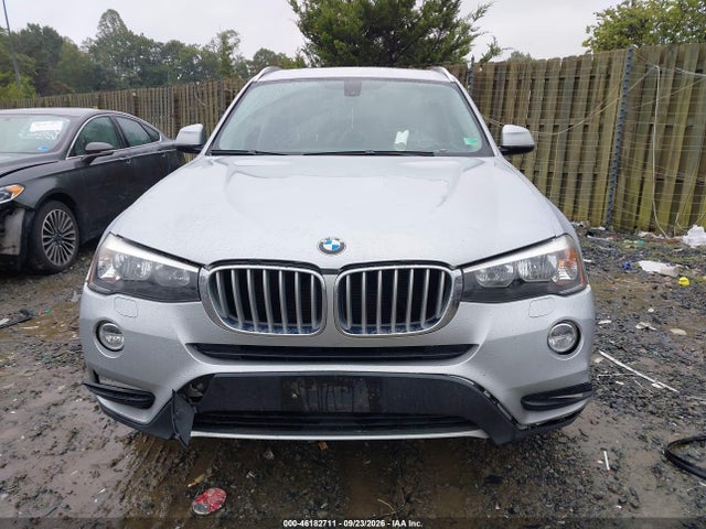 Продаж на аукціоні авто 2017 Bmw X3 Sdrive28i, vin: 5UXWZ7C37H0X39990, номер лоту: 46182711