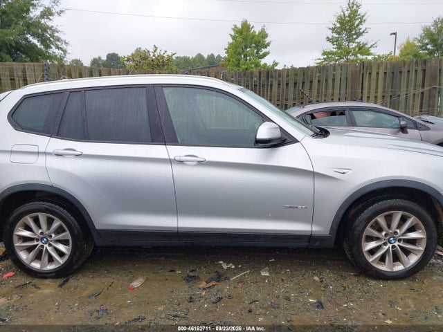 Продаж на аукціоні авто 2017 Bmw X3 Sdrive28i, vin: 5UXWZ7C37H0X39990, номер лоту: 46182711