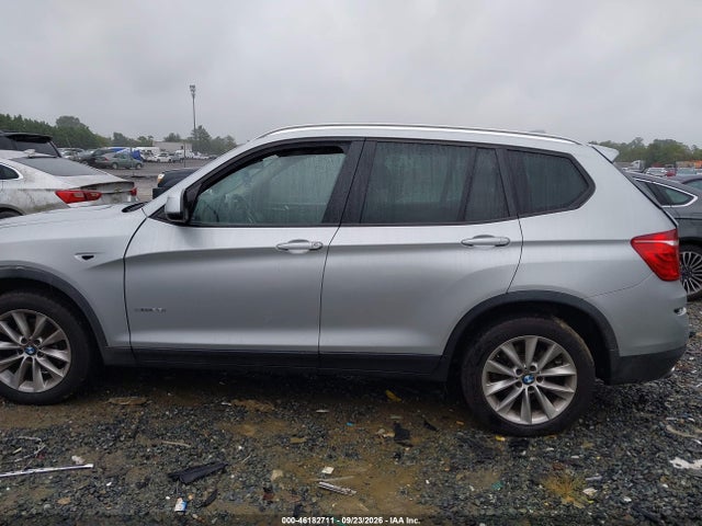 Продаж на аукціоні авто 2017 Bmw X3 Sdrive28i, vin: 5UXWZ7C37H0X39990, номер лоту: 46182711