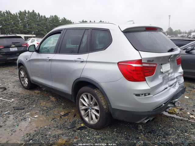 Продаж на аукціоні авто 2017 Bmw X3 Sdrive28i, vin: 5UXWZ7C37H0X39990, номер лоту: 46182711