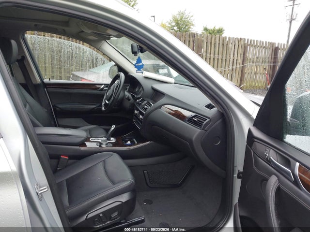 Продаж на аукціоні авто 2017 Bmw X3 Sdrive28i, vin: 5UXWZ7C37H0X39990, номер лоту: 46182711