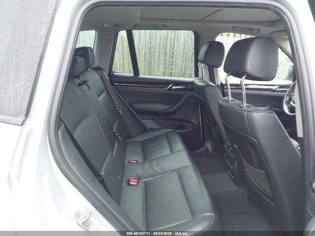 Продаж на аукціоні авто 2017 Bmw X3 Sdrive28i, vin: 5UXWZ7C37H0X39990, номер лоту: 46182711