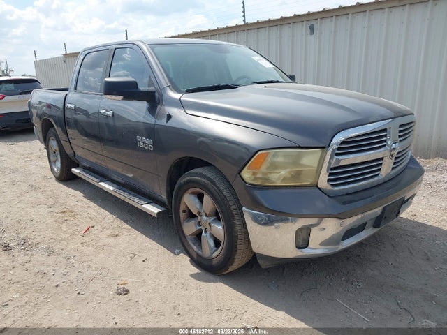 Auction sale of the 2016 Ram 1500 Lone Star, vin: 1C6RR6LG6GS221410, lot number: 46182712
