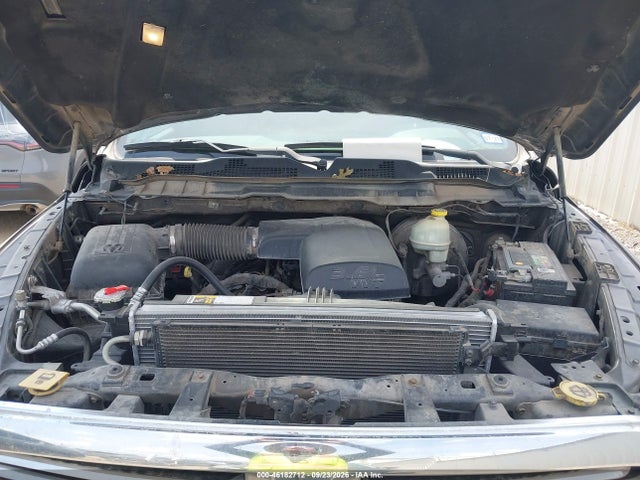 46182712 :رقم المزاد ، 1C6RR6LG6GS221410 vin ، 2016 Ram 1500 Lone Star مزاد بيع