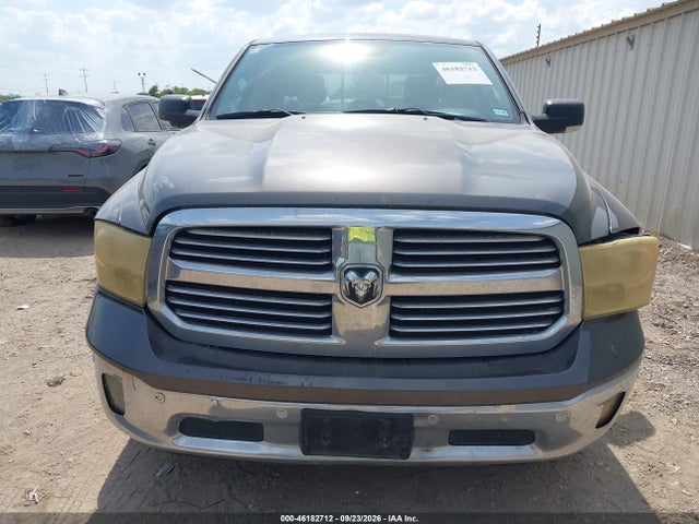 46182712 :رقم المزاد ، 1C6RR6LG6GS221410 vin ، 2016 Ram 1500 Lone Star مزاد بيع