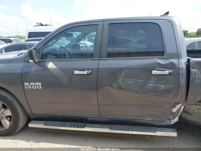 46182712 :رقم المزاد ، 1C6RR6LG6GS221410 vin ، 2016 Ram 1500 Lone Star مزاد بيع