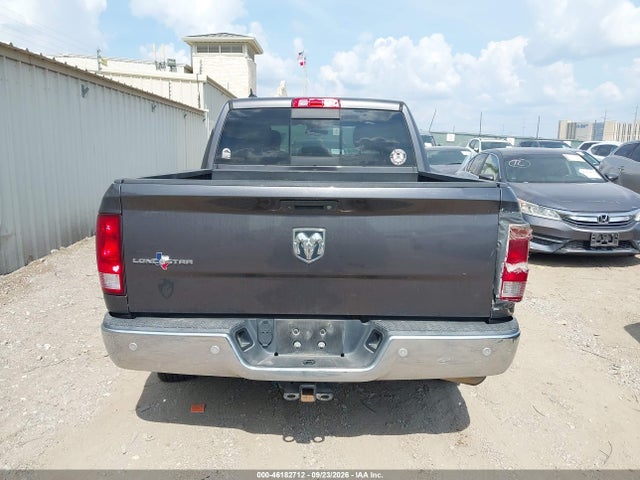46182712 :رقم المزاد ، 1C6RR6LG6GS221410 vin ، 2016 Ram 1500 Lone Star مزاد بيع