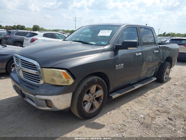 46182712 :رقم المزاد ، 1C6RR6LG6GS221410 vin ، 2016 Ram 1500 Lone Star مزاد بيع