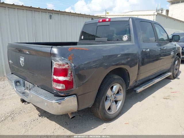 46182712 :رقم المزاد ، 1C6RR6LG6GS221410 vin ، 2016 Ram 1500 Lone Star مزاد بيع