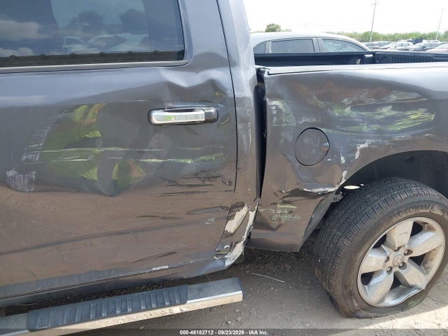 46182712 :رقم المزاد ، 1C6RR6LG6GS221410 vin ، 2016 Ram 1500 Lone Star مزاد بيع