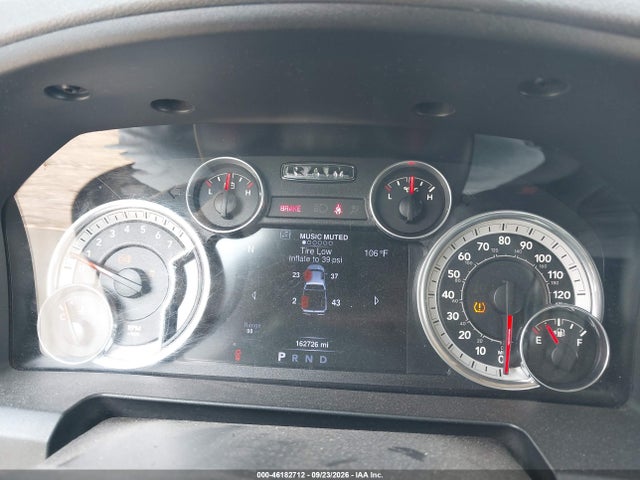 46182712 :رقم المزاد ، 1C6RR6LG6GS221410 vin ، 2016 Ram 1500 Lone Star مزاد بيع