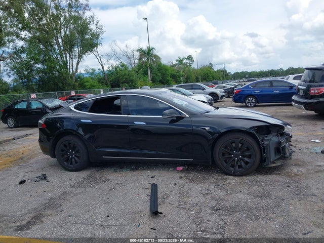 Tesla Model S 100d/75d/p100d 2018 5YJSA1E28JF294059 Image 12