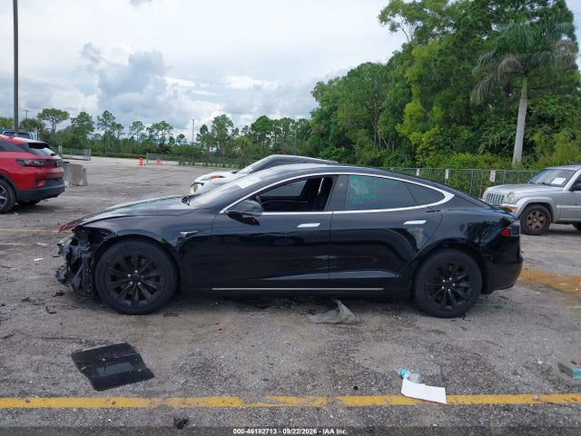 Tesla Model S 100d/75d/p100d 2018 5YJSA1E28JF294059 Image 13