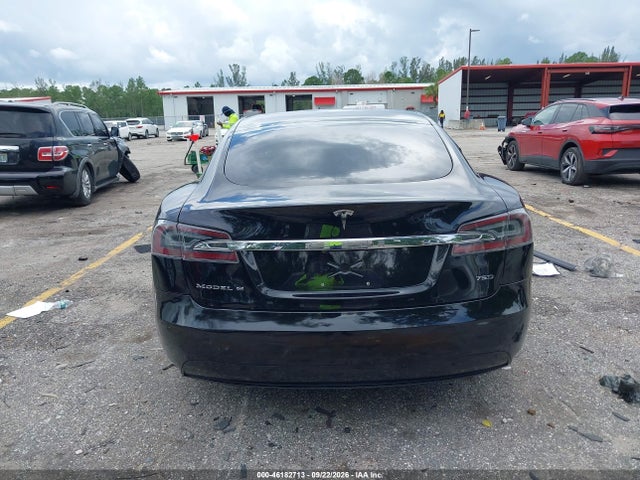 Tesla Model S 100d/75d/p100d 2018 5YJSA1E28JF294059 Image 15
