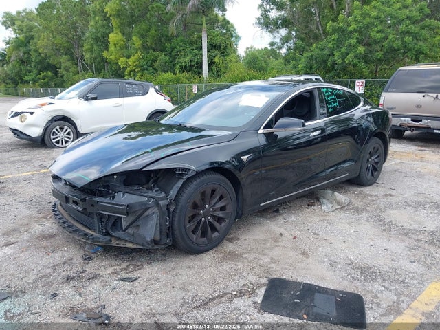 Tesla Model S 100d/75d/p100d 2018 5YJSA1E28JF294059 Image 2