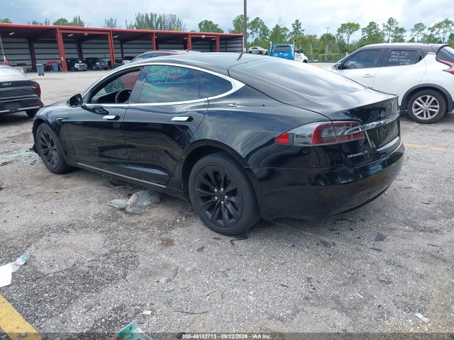 Tesla Model S 100d/75d/p100d 2018 5YJSA1E28JF294059 Image 3