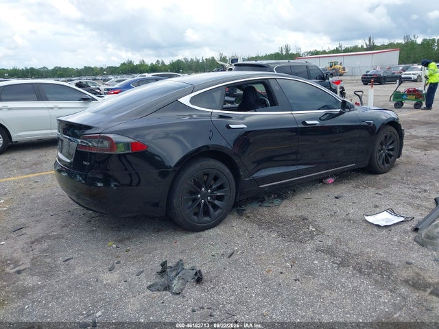 Tesla Model S 100d/75d/p100d 2018 5YJSA1E28JF294059 Image 4
