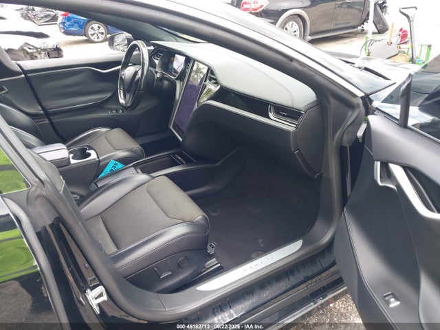 Tesla Model S 100d/75d/p100d 2018 5YJSA1E28JF294059 Image 5