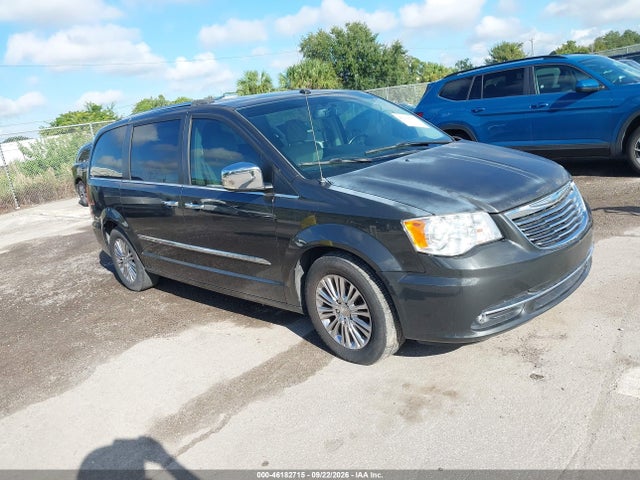 Продаж на аукціоні авто 2011 Chrysler Town & Country Limited, vin: 2A4RR6DG2BR781954, номер лоту: 46182715