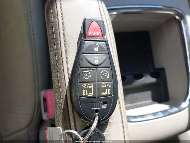 Продаж на аукціоні авто 2011 Chrysler Town & Country Limited, vin: 2A4RR6DG2BR781954, номер лоту: 46182715