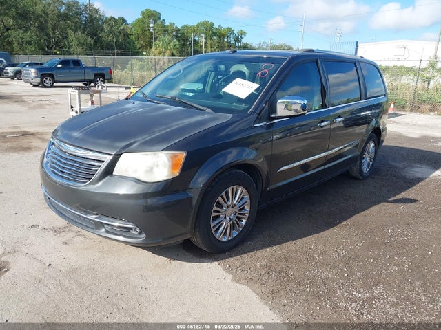 Продаж на аукціоні авто 2011 Chrysler Town & Country Limited, vin: 2A4RR6DG2BR781954, номер лоту: 46182715