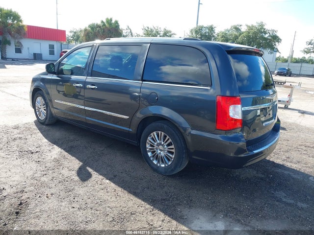 Продаж на аукціоні авто 2011 Chrysler Town & Country Limited, vin: 2A4RR6DG2BR781954, номер лоту: 46182715