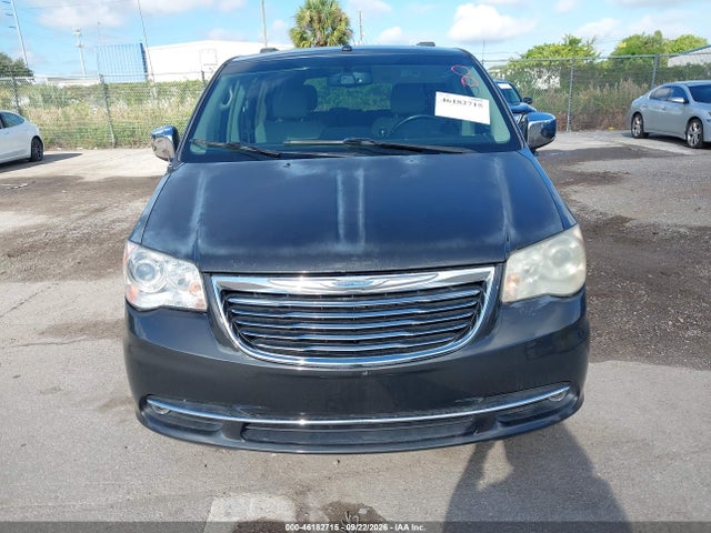 Продаж на аукціоні авто 2011 Chrysler Town & Country Limited, vin: 2A4RR6DG2BR781954, номер лоту: 46182715