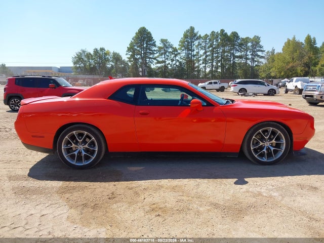 Aukcja sprzedaży 2021 Dodge Challenger Gt, vin: 2C3CDZJGXMH681274, numer aukcji: 46182718