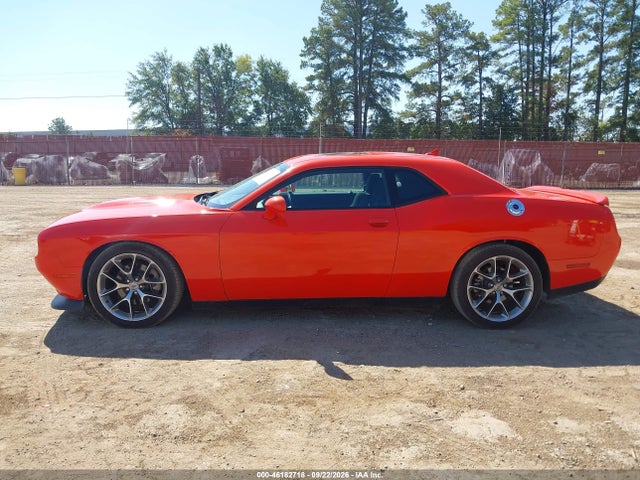 Aukcja sprzedaży 2021 Dodge Challenger Gt, vin: 2C3CDZJGXMH681274, numer aukcji: 46182718