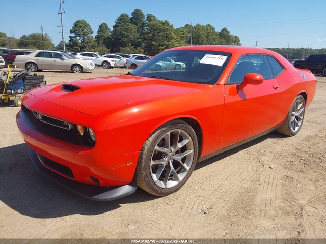 Aukcja sprzedaży 2021 Dodge Challenger Gt, vin: 2C3CDZJGXMH681274, numer aukcji: 46182718