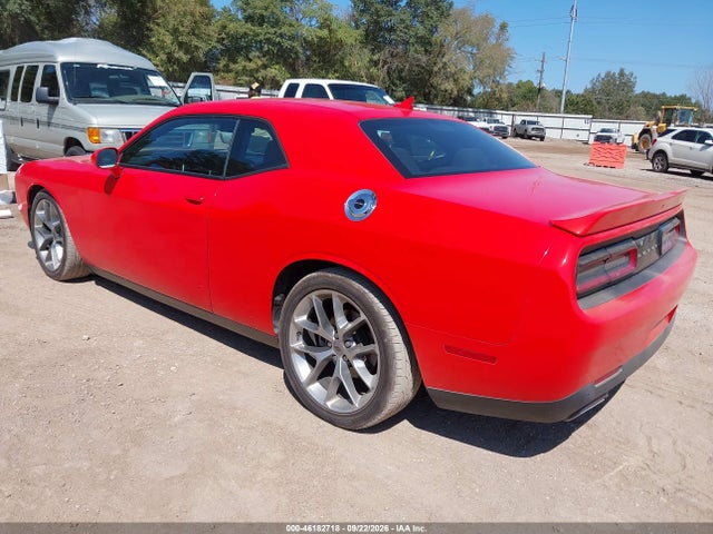 Aukcja sprzedaży 2021 Dodge Challenger Gt, vin: 2C3CDZJGXMH681274, numer aukcji: 46182718