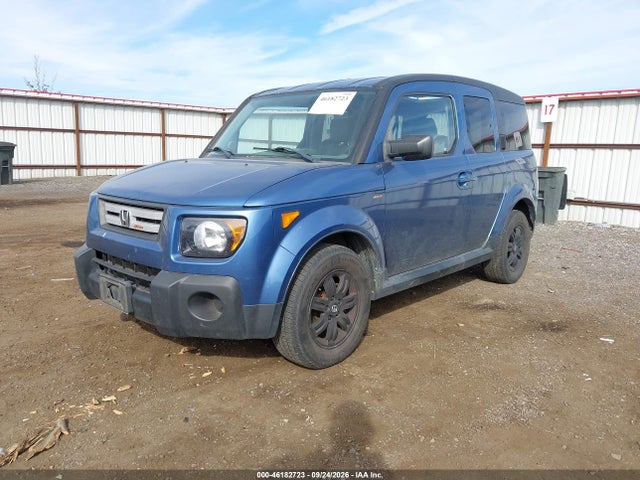 2007 Honda Element Ex მანქანა იყიდება აუქციონზე, vin: 5J6YH28727L008774, აუქციონის ნომერი: 46182723