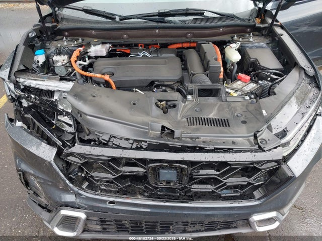 Продаж на аукціоні авто 2025 Honda Cr-v Hybrid Sport Touring, vin: 7FARS6H96SE024156, номер лоту: 46182724