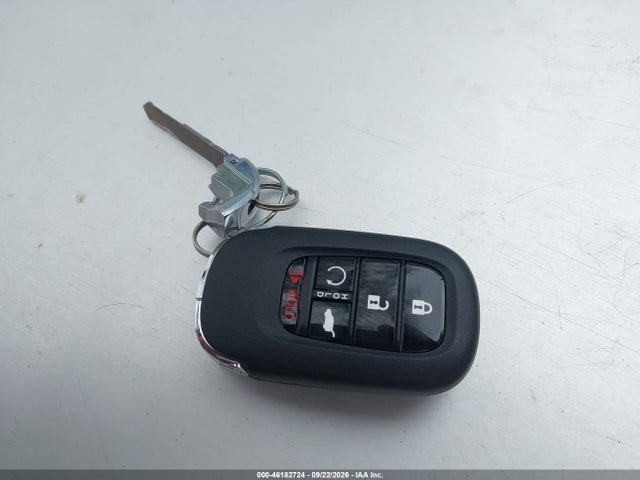 Продаж на аукціоні авто 2025 Honda Cr-v Hybrid Sport Touring, vin: 7FARS6H96SE024156, номер лоту: 46182724