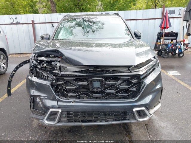 Продаж на аукціоні авто 2025 Honda Cr-v Hybrid Sport Touring, vin: 7FARS6H96SE024156, номер лоту: 46182724