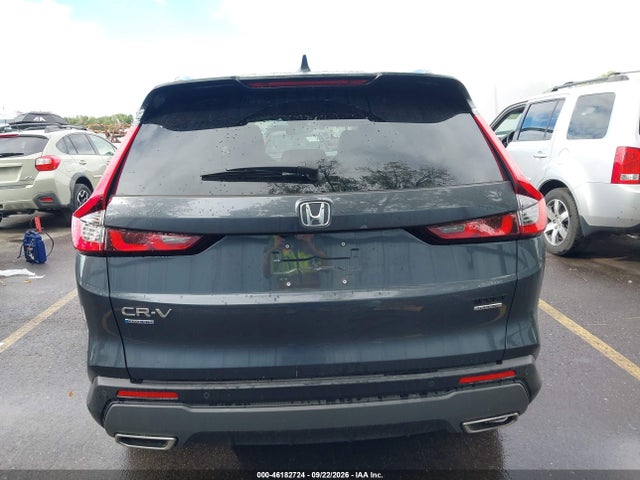 Продаж на аукціоні авто 2025 Honda Cr-v Hybrid Sport Touring, vin: 7FARS6H96SE024156, номер лоту: 46182724