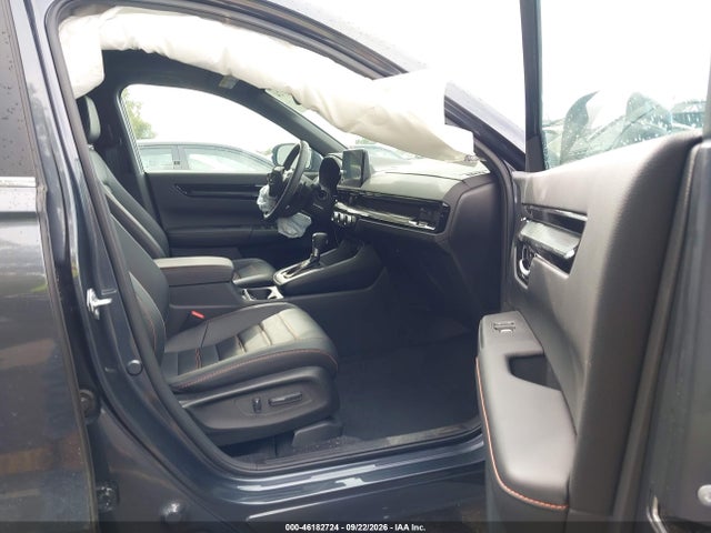 Продаж на аукціоні авто 2025 Honda Cr-v Hybrid Sport Touring, vin: 7FARS6H96SE024156, номер лоту: 46182724