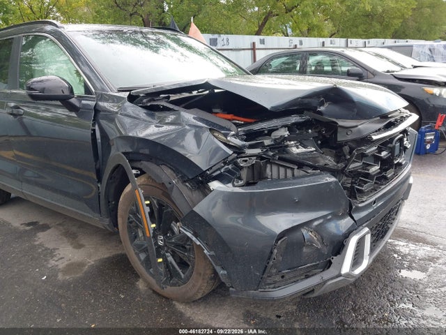 Продаж на аукціоні авто 2025 Honda Cr-v Hybrid Sport Touring, vin: 7FARS6H96SE024156, номер лоту: 46182724