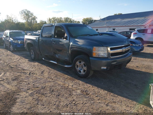 Aukcja sprzedaży 2007 Chevrolet Silverado 1500 Ltz, vin: 2GCEK13M871648916, numer aukcji: 46182727