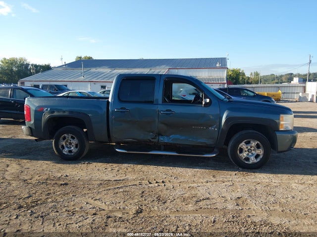 Aukcja sprzedaży 2007 Chevrolet Silverado 1500 Ltz, vin: 2GCEK13M871648916, numer aukcji: 46182727