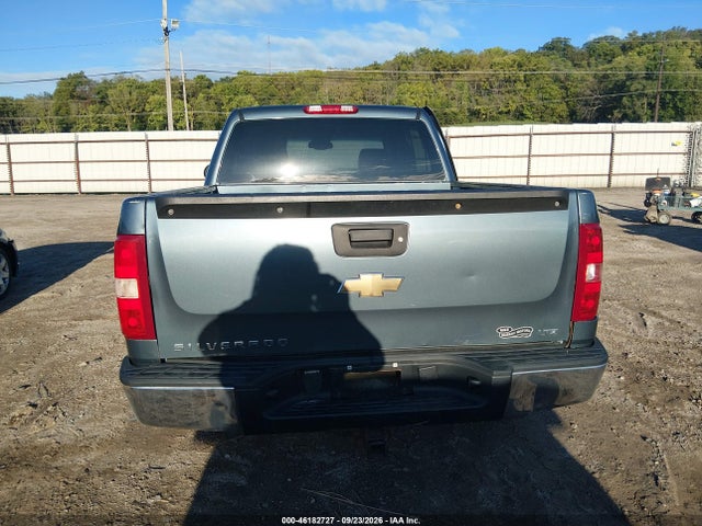 Aukcja sprzedaży 2007 Chevrolet Silverado 1500 Ltz, vin: 2GCEK13M871648916, numer aukcji: 46182727