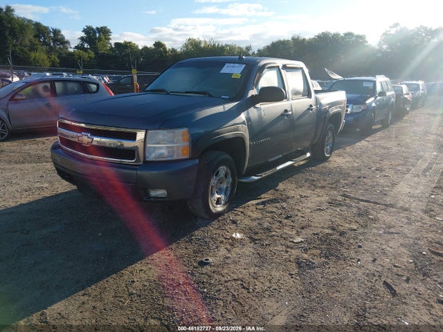 Aukcja sprzedaży 2007 Chevrolet Silverado 1500 Ltz, vin: 2GCEK13M871648916, numer aukcji: 46182727