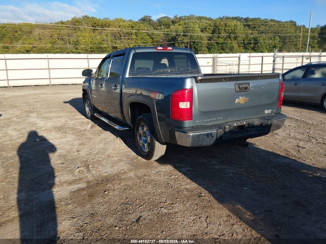 Aukcja sprzedaży 2007 Chevrolet Silverado 1500 Ltz, vin: 2GCEK13M871648916, numer aukcji: 46182727