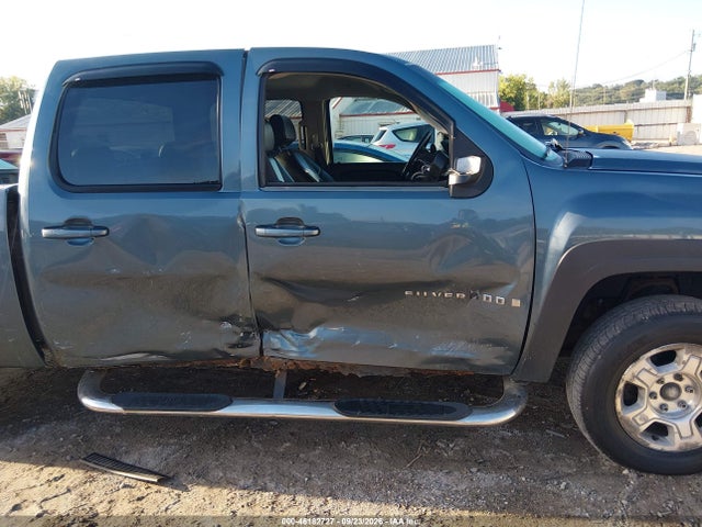 Aukcja sprzedaży 2007 Chevrolet Silverado 1500 Ltz, vin: 2GCEK13M871648916, numer aukcji: 46182727