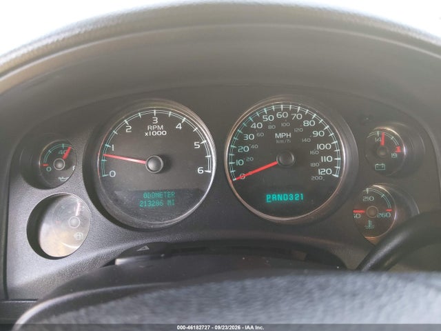 Aukcja sprzedaży 2007 Chevrolet Silverado 1500 Ltz, vin: 2GCEK13M871648916, numer aukcji: 46182727